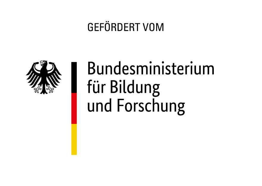 BMBF Förderungs-Logo