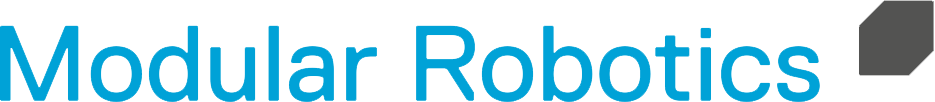 Logo Modular Robotics UG