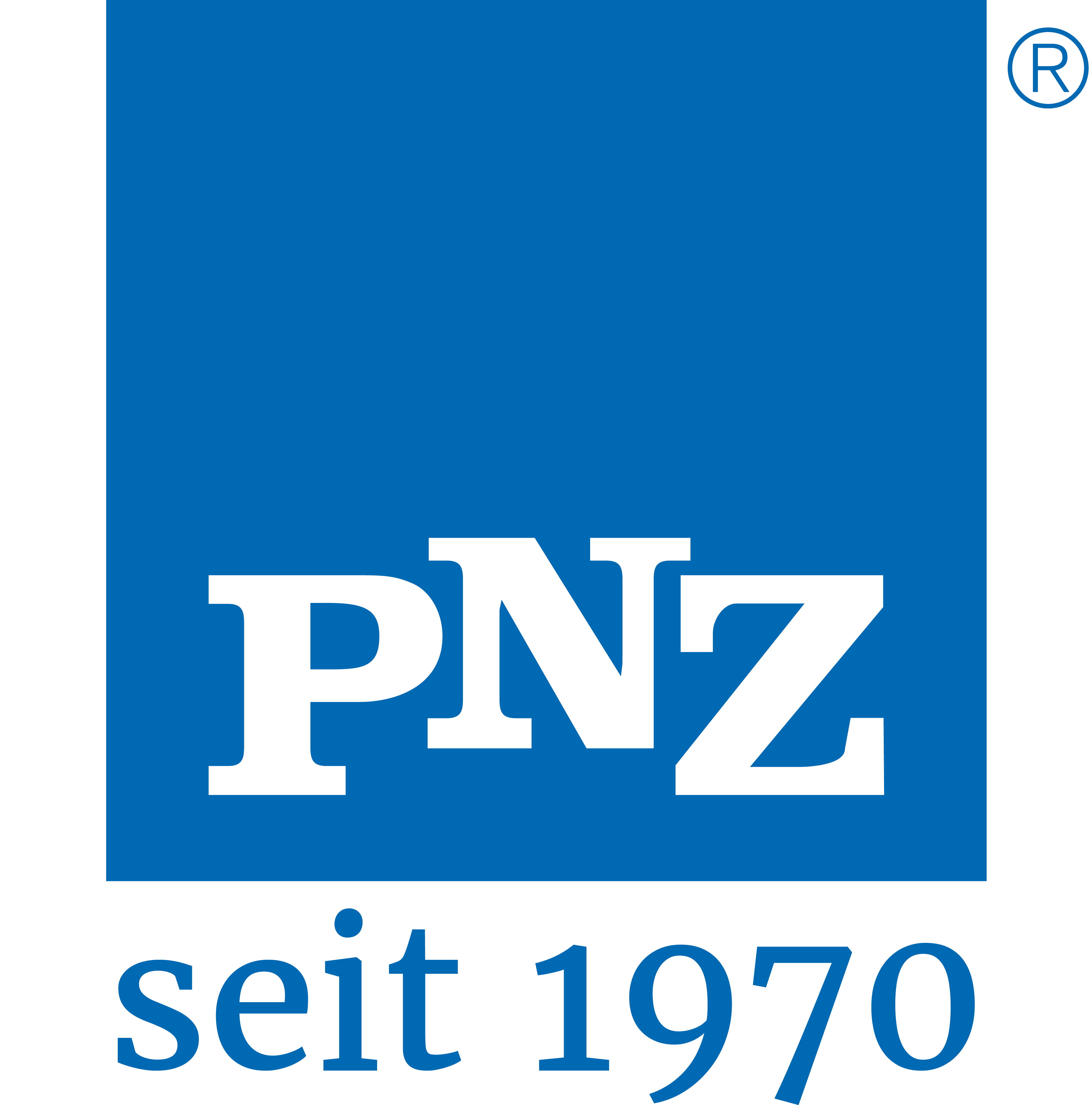 Logo PNZ-Produkte GmbH